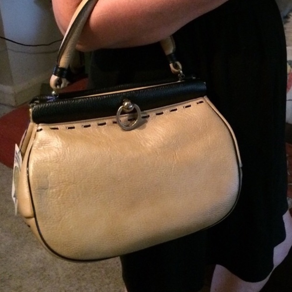 Vintage ‘1968’ Award Winning leather Bag! One of a Kind.